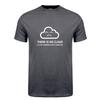 Fashion New There Is No Cloud It Is Just Someone Else's Computer T Shirt Short Sleeve Cotton T-shirt Boy Tops Tee OT-848