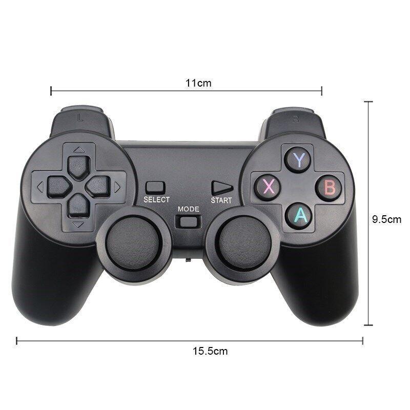 2.4GHz беспроводной геймпад джойстик игровой контроллер для ПК PS3 Android Phone TV Box