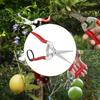 Tools Secateurs Orchard Garden Garden Scissors Pruning Shear Micro-Tip Snips Gardening Hand Pruner