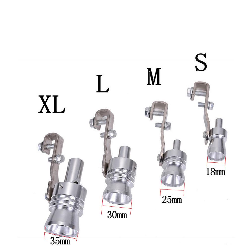 Устройство для ремонта автомобиля, турбозвуковой глушитель, турбосвисток, эхолот для выхлопной трубы, имитатор звука мотоцикла, турбонаддув