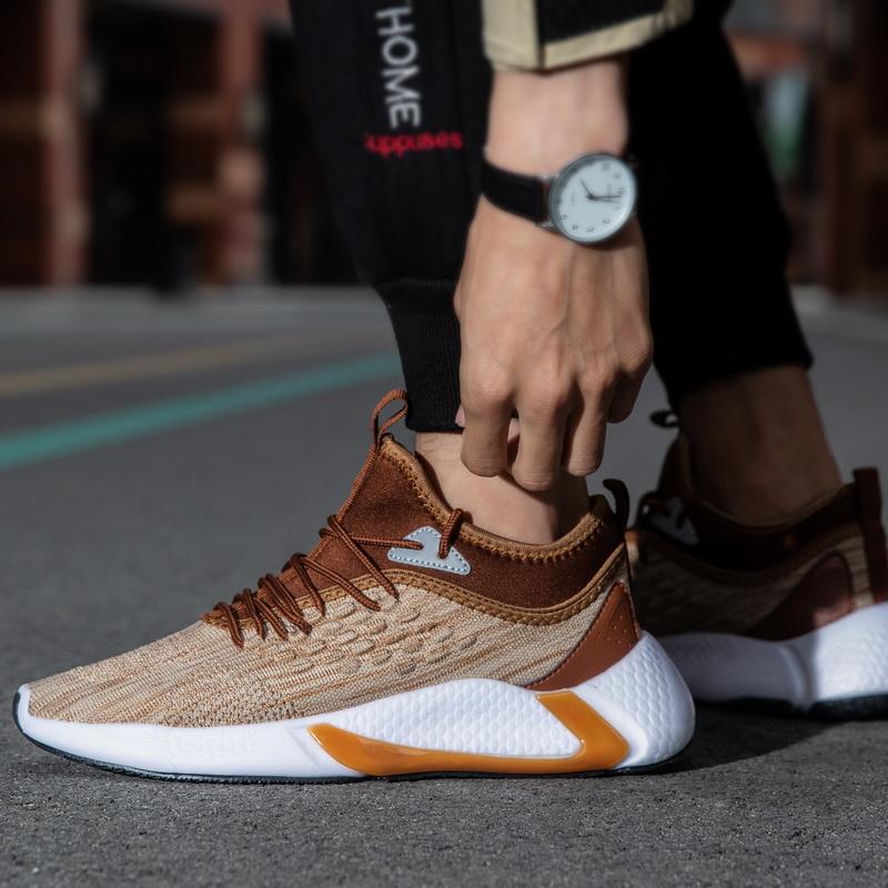 Дешевые Дышащие Дизайнерские Повседневные Кроссовки для Бега Кроссовки Мужские Туфли для Ходьбы