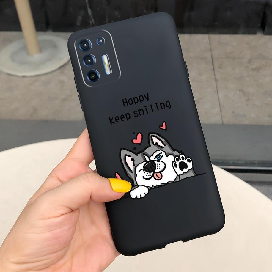 For Motorola Moto G9 Plus Case Fashion Love Heart Soft Cover Silicone TPU Funda For Moto G9 Plus XT2087-1 G9Plus Phone Bag Cases