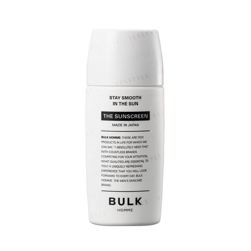 BULK HOMME - СОЛНЦЕЗАЩИТНЫЙ КРЕМ SPF40 PA+++