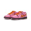 The Powerpuff Girls x Nike Dunk Low Pro SB QS PS Кроссовки детские Розовый Лотос-Розовый Цифровой-Розовый FZ3351-600