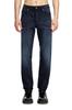 Diesel Men's 2023 D-FINITIVE Denim Pants, A102300BMBX, 36-inch, Indigo Blue, Size 01