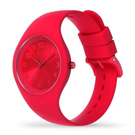 Часы ice watch ice watch 017916 ICE цвет кварц красный Маленькие женские часы