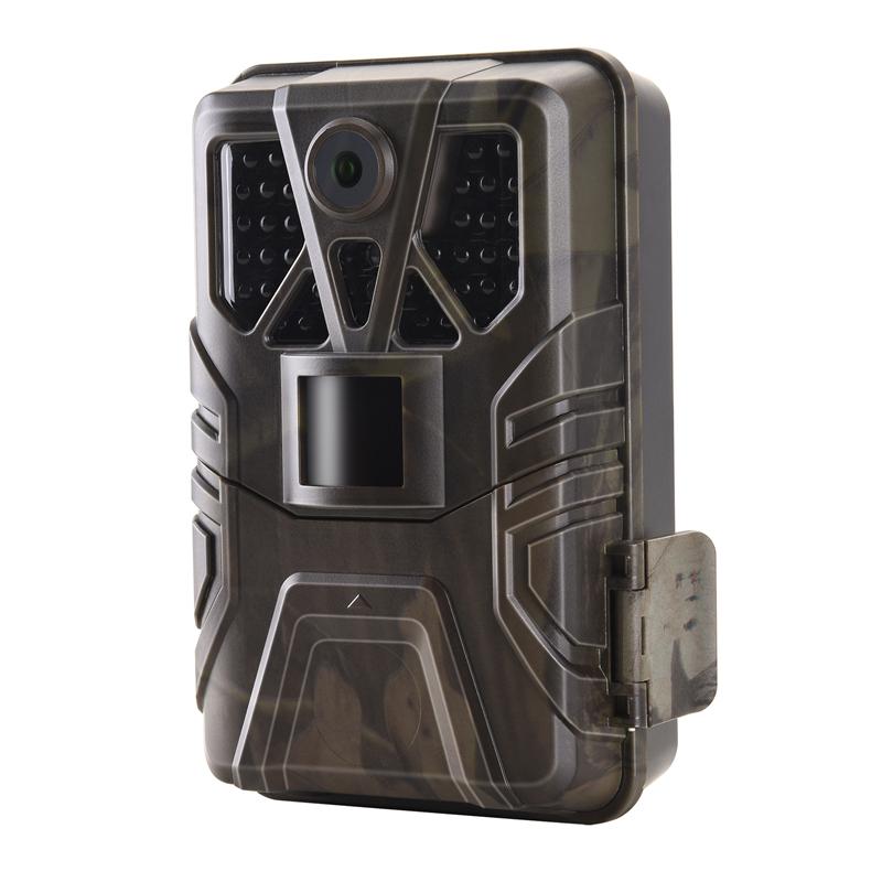 Камера для охотничьей тропы, 2,7 К, уличная камера для слежения, охотничья камера, 36 МП, камера ночного видения, ловушка, IP66, водонепроницаемая