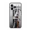For OPPO Realme Note 50 Case 6.74" Fashion Cover Painted Soft Silicone Phone Case For Realme Note 50 Note50 4G Cases Bumper Bags