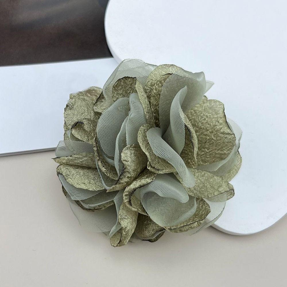 Ювелирные изделия, аксессуары для значков, корсаж, аксессуары ручной работы, брошь на булавке, новая большая брошь с цветком