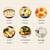 Bear Smart Double-Layer Egg Cooker and Steamer CN plug (adapter included)