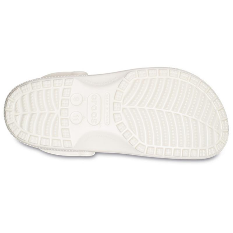 Glory of Kings X Crocs Classic Clog EVA Co-branded Hole Shoes Unisex White and Blue Mandarin Ducks Swan Dream Xiao Qiao