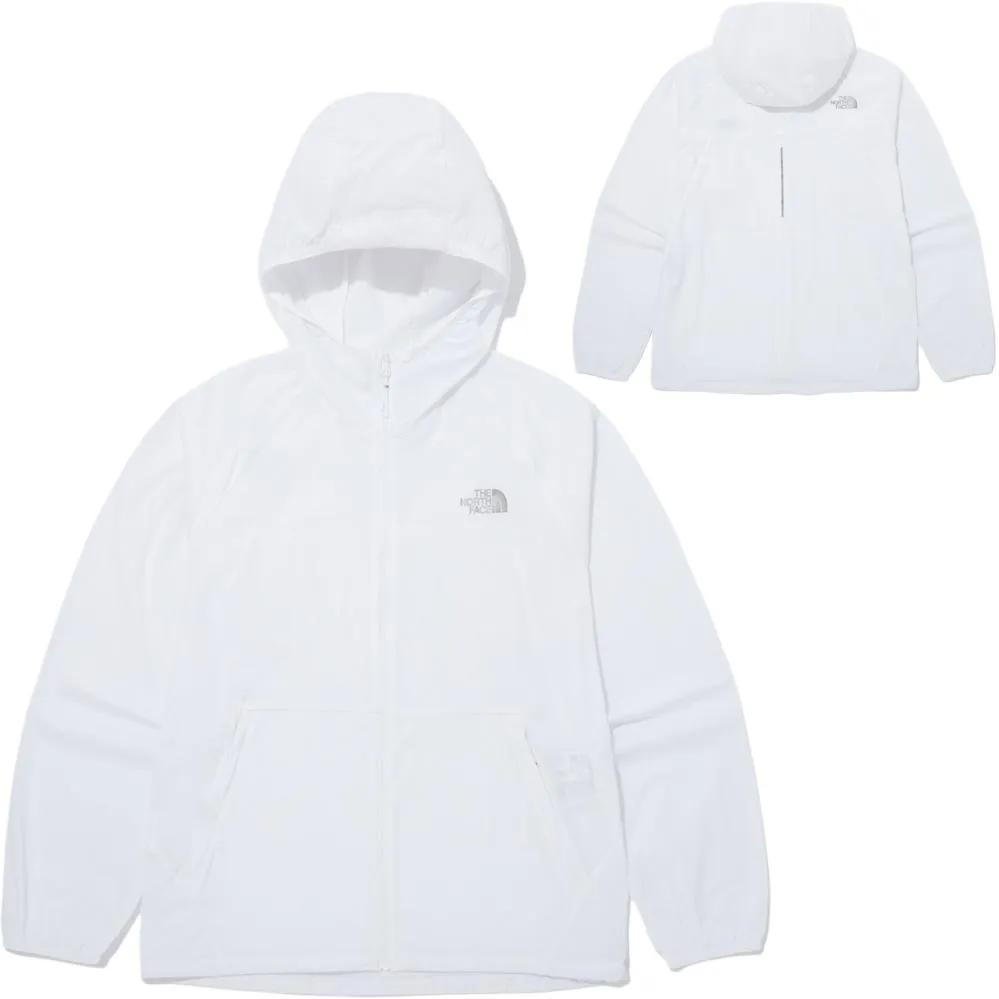 THE NORTH FACE Jackets Coats Unisex White (Unisex) Jackets NJ3LQ05K