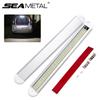 LED Car Light Tube Trunk Interior Lamp Light Strip Van Caravan Car Trunk Lamp Led Luggage Compartment Light 12W