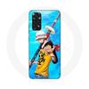 Case for Xiaomi Redmi Note 11 4G One Piece Manga Trafalgar Law