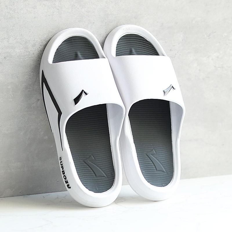 Мужские модные летние уличные нескользящие спортивные сандалии с амортизирующей подошвой