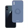 Sc Silicone Ring Iphone X/Xs Blue