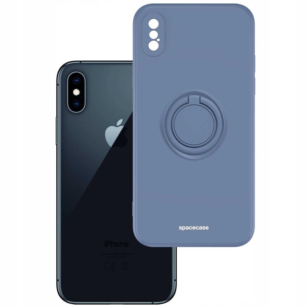 Sc Silicone Ring Iphone X/Xs Blue
