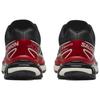 SALOMON Xt-6 Gtx Удобные Прочные Кроссовки с Низким Верхом Унисекс Кроссовки для Бега Черные Красные 479749