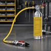 Pressure Control AC Flushing Kit Air Conditioning Flush Kit  Cylinder Cooling System