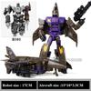 NEW Arrive G1 KO Transformation Toys 5 IN 1 Action Figure Classic Dinosaur Robot Model Kids Children Gift