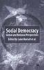 Книга Social Democracy : Global and National Perspectives