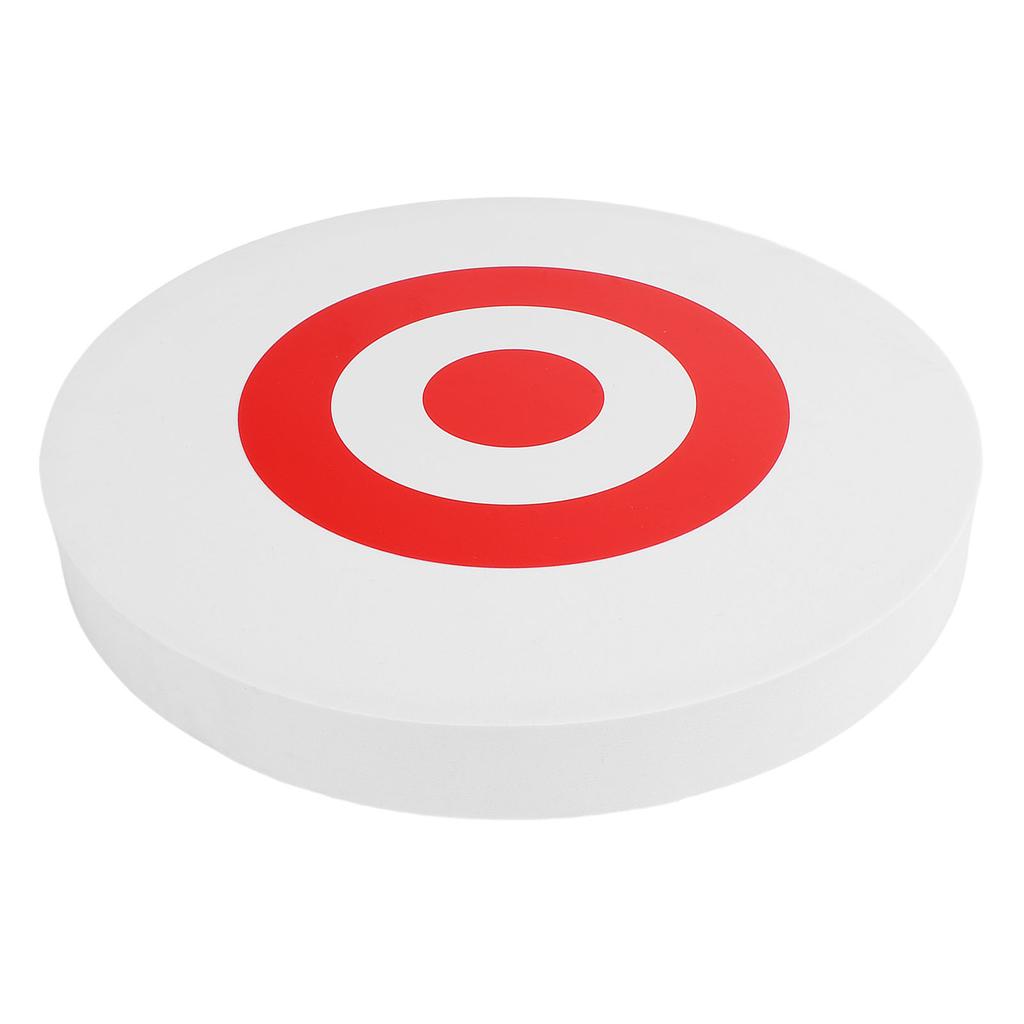 Мишень для стрельбы из лука EVA с 5 мишенями Яркий цвет Повышение навыков Круглая Мишень-мишень для движения стрел для O