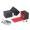 PU Card Box Storage Box Board Game Card Storage Box