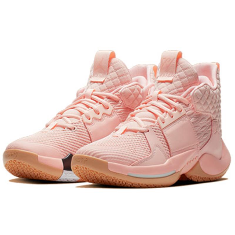 Air Jordan Why Not Zer0.2 Pf 'Washed Coral' Jordan BV6352-600