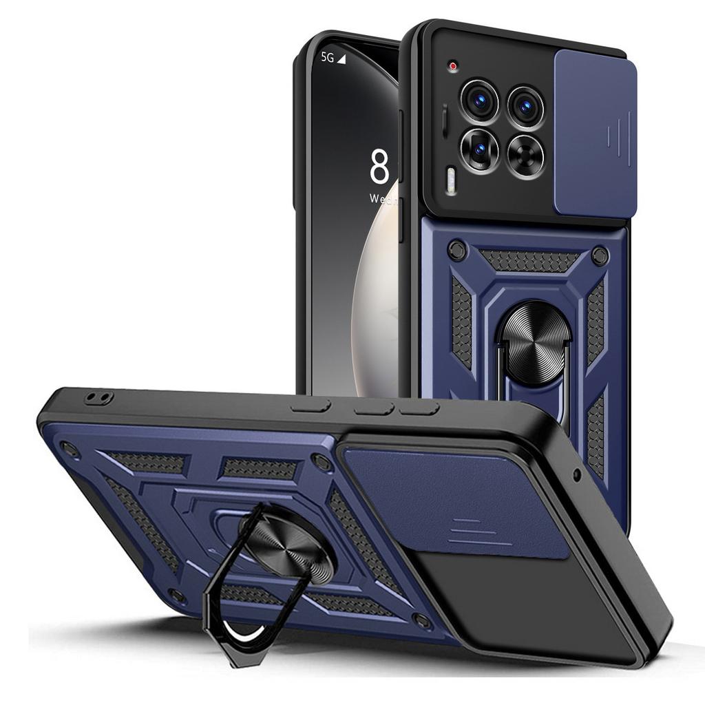 Чехол для камеры Tecno Camon 30 30 Premier 20 Pro 19 18 18P Spark 20 Pro + 20 20C 10 Pro Armor Hybrid Ring Back Cover