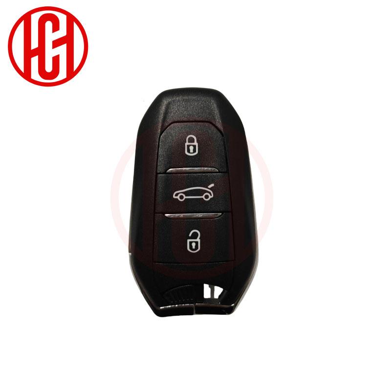Original PCB IM3A NCF29A 4A A3M15 Chip 433MHz Car Remote Key For Peugeot Citroen Opel JEEP DS Keyless Go 3 Buttons