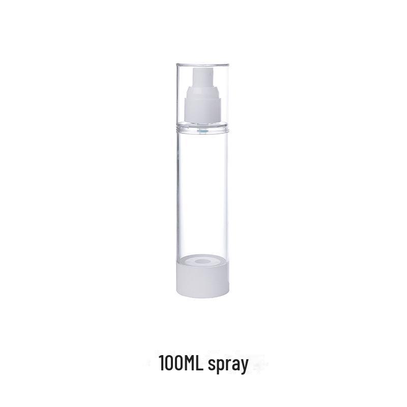 Компактный дорожный набор термосов: Бутылки с распылителем и лосьоном Push-Type