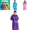 Premium Quality Adult Raincoat Thickened Poncho Conjoined Non Disposable Raincoat For Unisex Wear