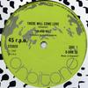 12-дюймовая пластинка TIM & NELL - There Will Come Love / Together Aga DORB3 Orbitone Record 1980 UK Регги, Ска и Даб