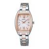 Женские радиоуправляемые часы Seiko Selection S Series на солнечной батарее SWFH126
