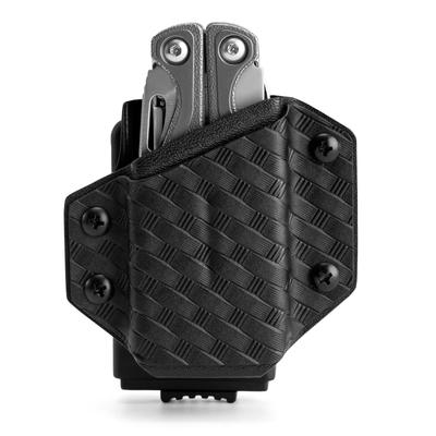 ТАКТИЧЕСКИЙ ГИК TX1 Чехол для LEATHERMAN EDC Чехол Регулируемый чехол с задней клипсой для не черного мультитула Wave, Кобура для мультитула, Ремень,