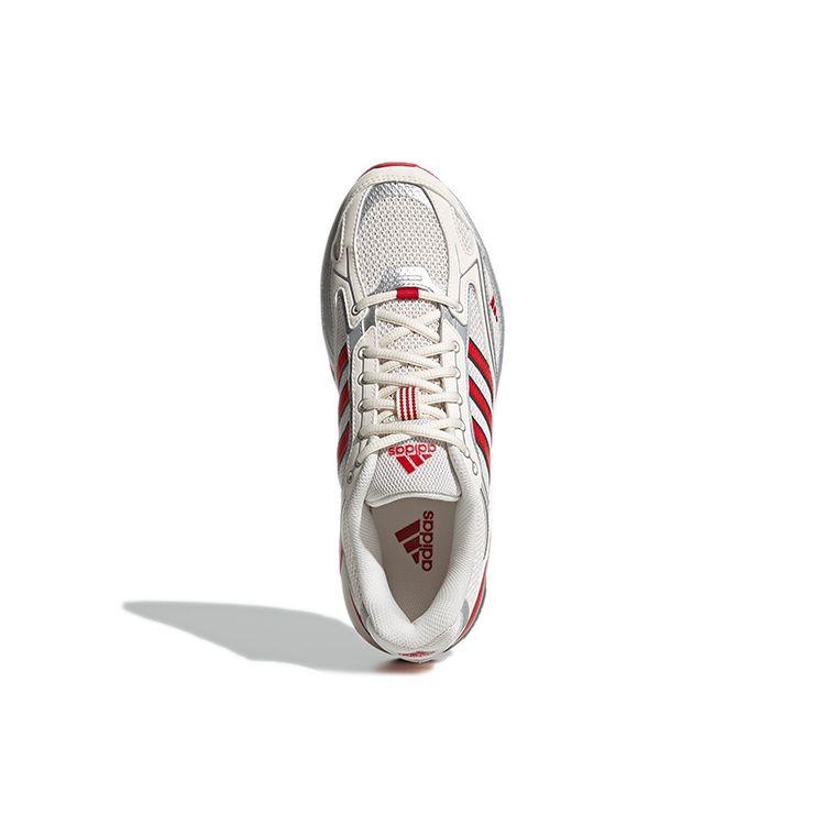 adidas Spiritain 2000 Ретро Универсальная Ткань Синтетическая Кожа ТПУ Амортизация Нескользящие Износостойкие Низкие Кроссовки для Бега GY8008