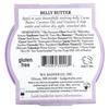 Organic Belly Butter, Cocoa Butter & Calendula, 56G (2 oz)