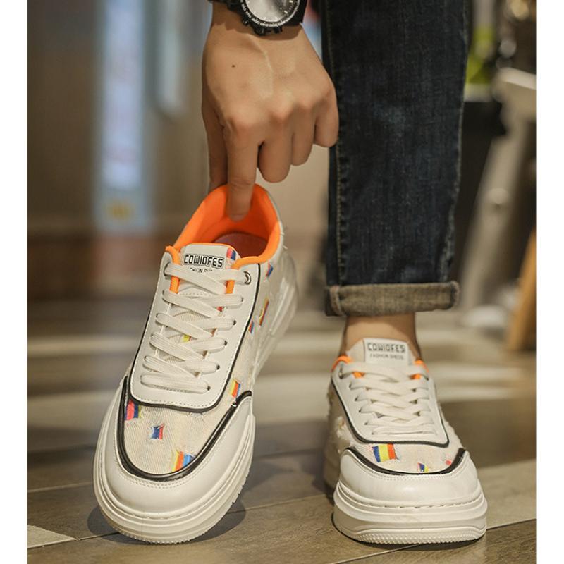 Мужская вулканизированная обувь для отдыха на природе, повседневная парусиновая обувь, дизайнерские мужские белые удобные дышащие кроссовки Zapatos De Hombre