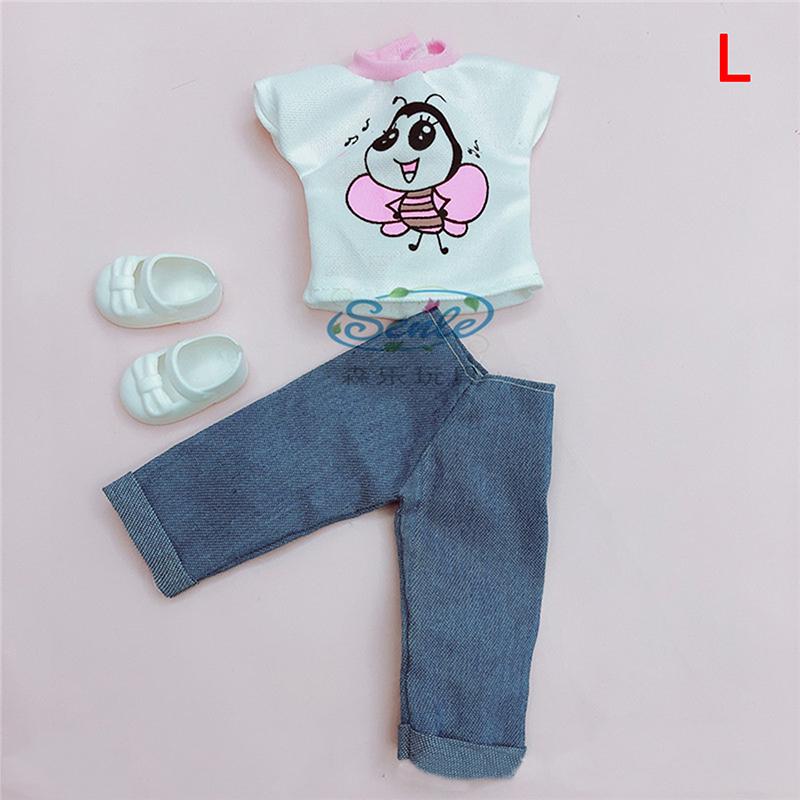 Одежда и обувь для куклы 30 см, 1/6 Bjd, платье принцессы с толстым телом, аксессуары, сделай сам