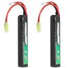 11.1V 15C 1200mah RC Car Chargeable Lithium Battery Portable for Tamiya Output Plug