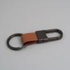 Многофункциональный кожаный брелок-подвеска на пояс из цинкового сплава, автомобильный брелок-безделушка, ювелирные аксессуары