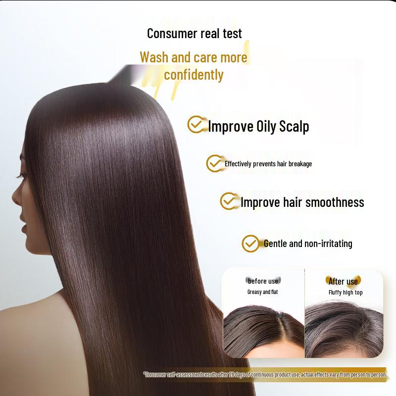 Yangyuanqing Ginger Strengthening Shampoo