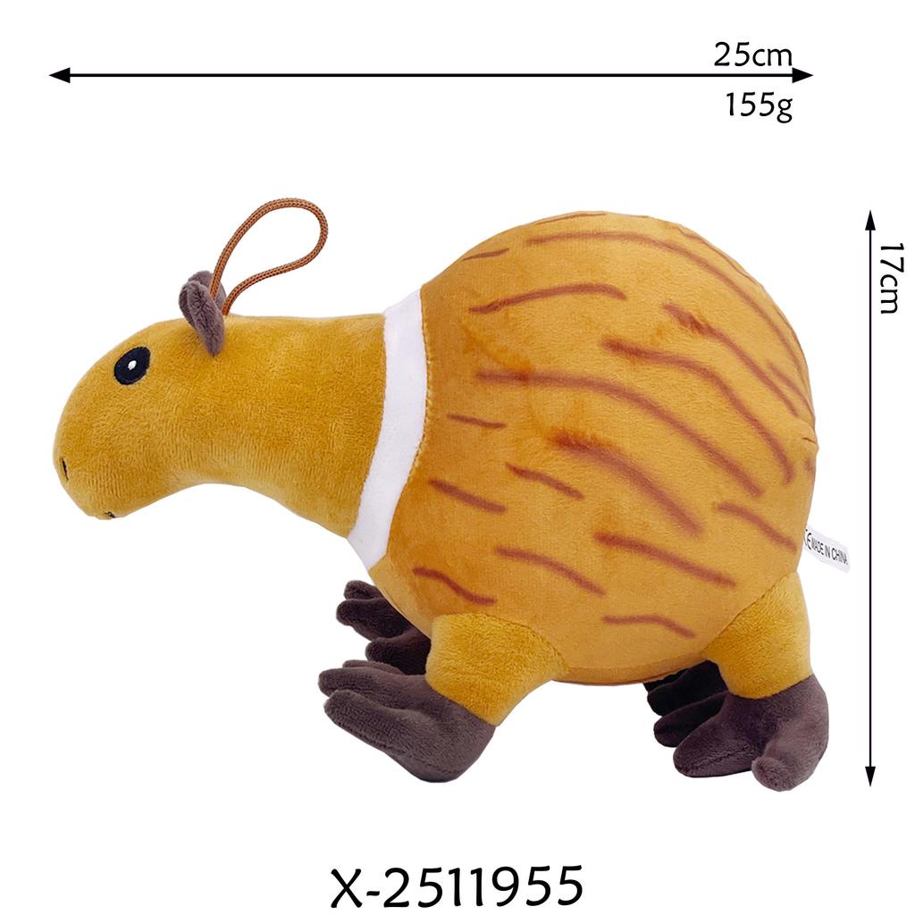 Тун Тун Тун Плюшевая игрушка Сахур Кукла Сахур Тралалело Тралала Плюши bombardinocrocodilo Лилилалила плюш Мягкие игрушки Кукла