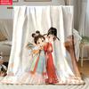 Little Couple thin Flannel Blanket for Bedrooms,Living Rooms,Sofas Blankets,Lunch Breaks,Picnics,blankets fluffy custom blanket