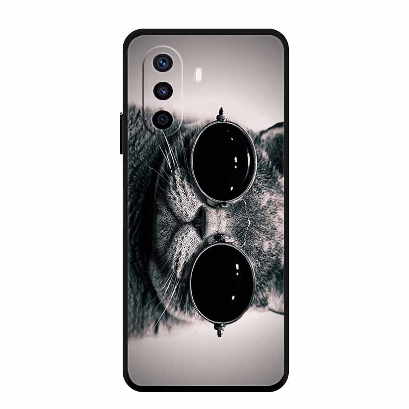Чехол Для Tecno Pova 3 Животные Силиконовый Мягкий ТПУ Задняя Крышка Для Tecno Pova 3 Pova3 LF7n Чехлы Для Телефона TecnoPova 3 Ударопрочный Coque