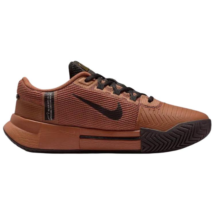 Nike Кроссовки для тенниса Zoom GP Challenge 1.5 Hard Court Наоми Осака Женские Красный Минерально-Глиняный Черный IQ6077-200