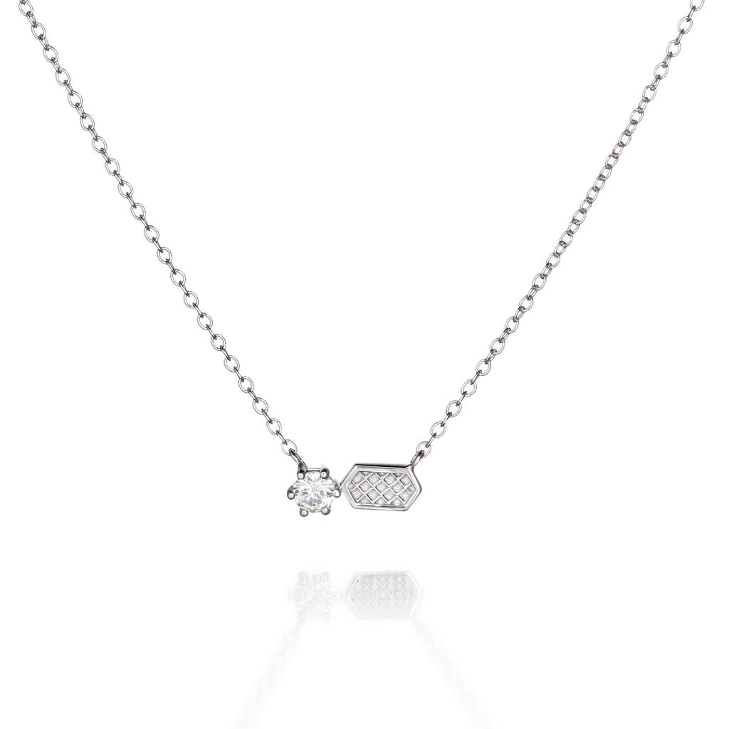 Trencadism David Necklace 14K Gold Necklace David_Necklace_Dvn11P1