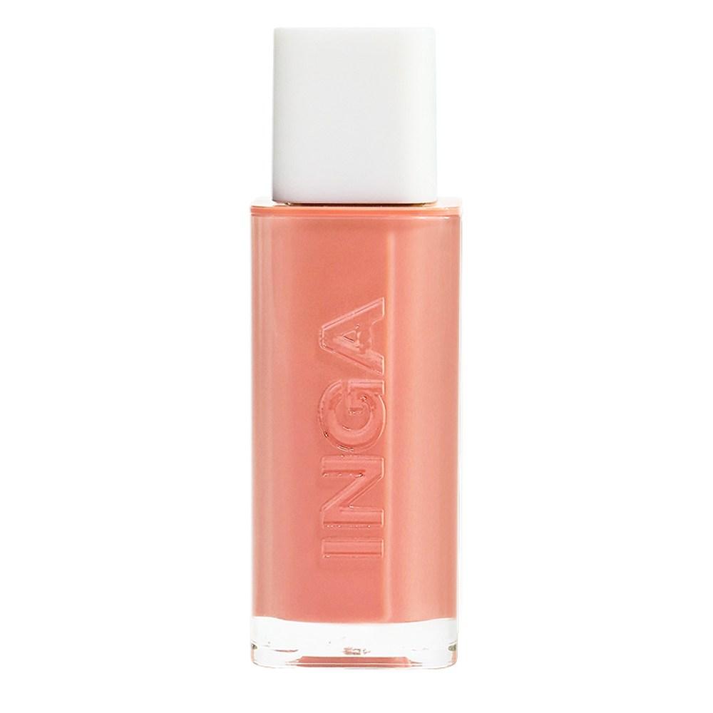 Inga Water Glow Lip Tint, Bare Peach, 4,5 г, 1 шт.