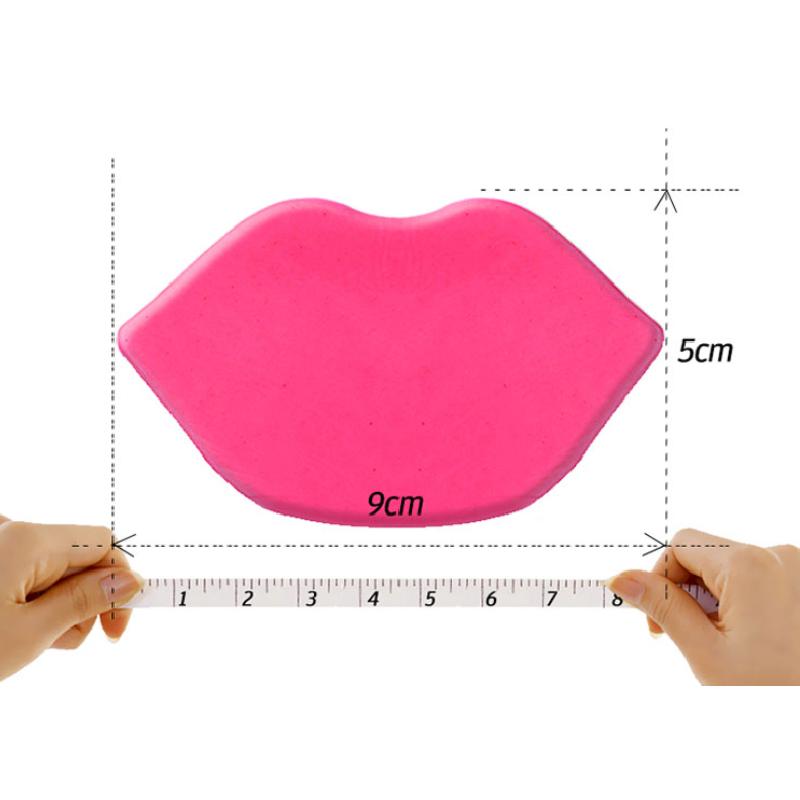 Berrisom SOS Эссенция-патч для губ 80 г(30шт)