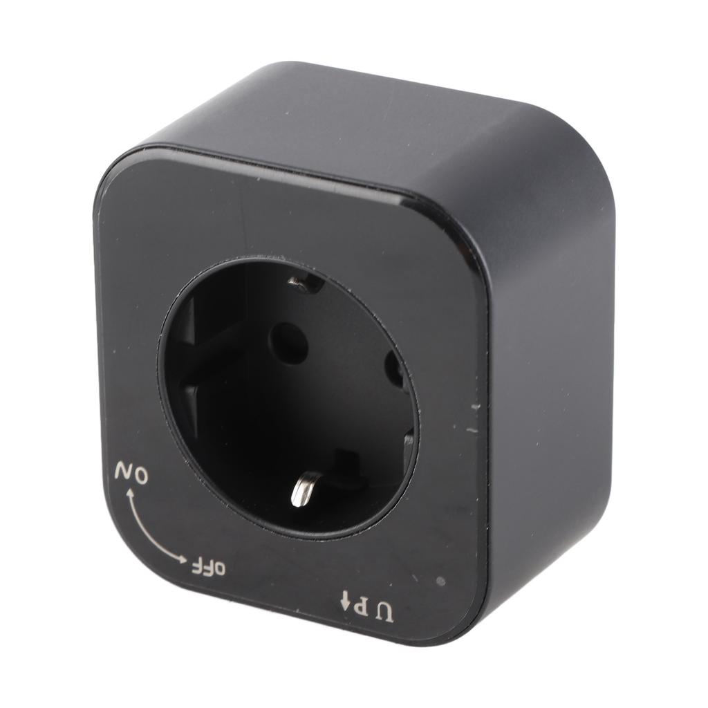 Силовая трековая розетка 16А Интерфейс Квадратная Накладная Удлинительная рейка Розетка с индикаторной лампой
